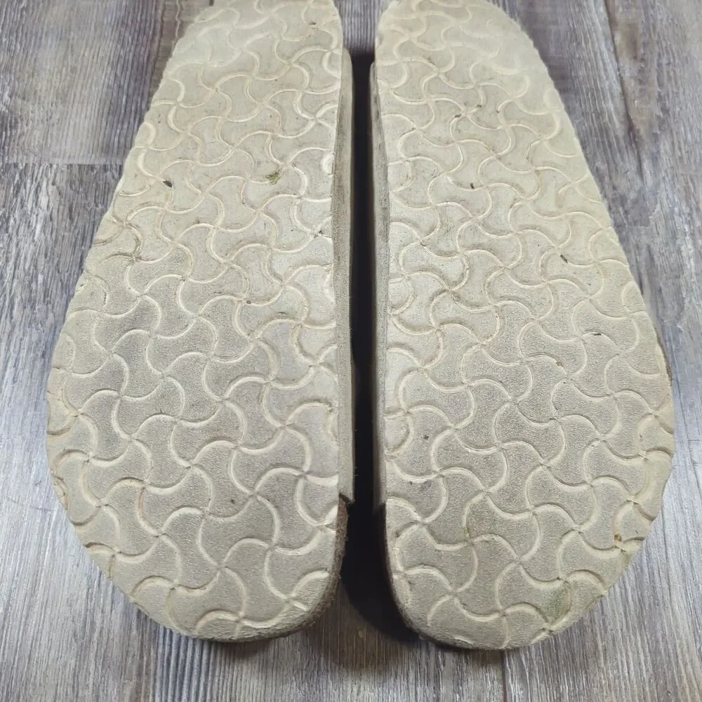 Birkenstock arizona tan